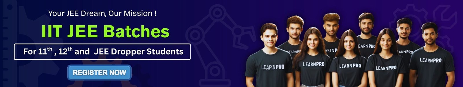 Learnpro JEE